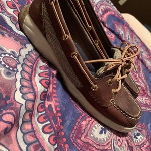Brown SPERRYS